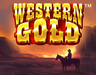 Slot Western Gold